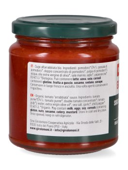 Sugo all'Arrabbiata Bio - 3