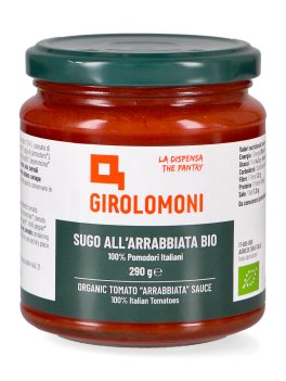 Sugo all'Arrabbiata Bio - 1