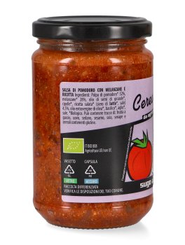Sugo alla Norma Biologico - 3