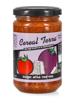 Sugo alla Norma Biologico - 1