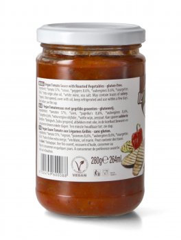 Sugo alle Verdure Grigliate - 3
