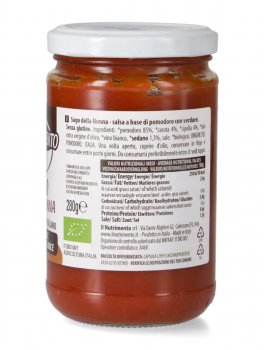 Sugo della Nonna Biologico - 2