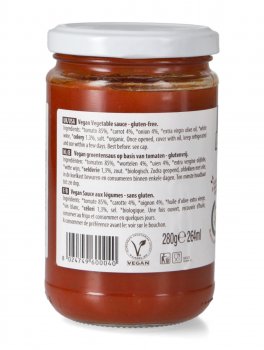 Sugo della Nonna Biologico - 3