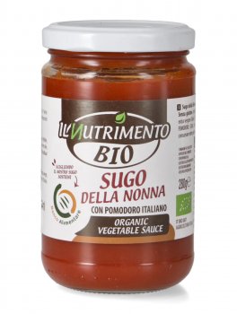 Sugo della Nonna Biologico - 1