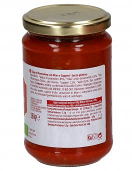 Sugo di Olive e Capperi - 2