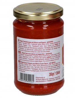 Sugo di Olive e Capperi - 3