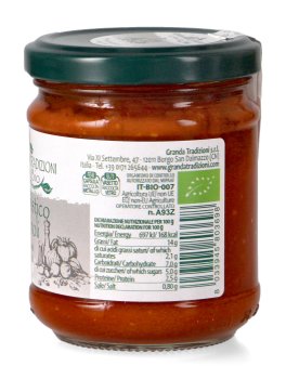 Sugo Rustico con Pinoli Bio - 2