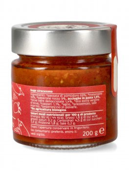 Sugo Siracusano Bio - 2