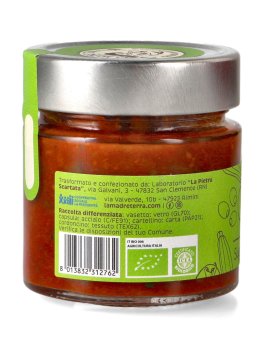 Sugo Zucchine e Olive Bio - 3
