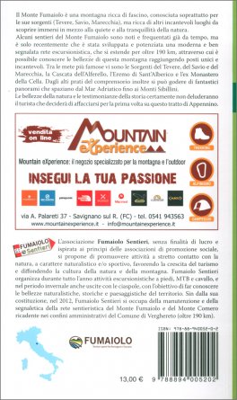 Sui Sentieri del Monte Fumaiolo — Libro - 2