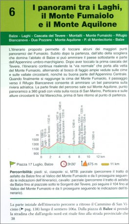 Sui Sentieri del Monte Fumaiolo — Libro - 3
