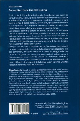Sui Sentieri della Grande Guerra — Libro - 2