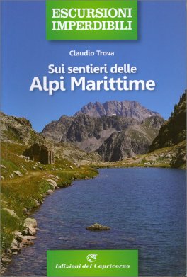 Sui Sentieri delle Alpi Marittime — Libro - 1