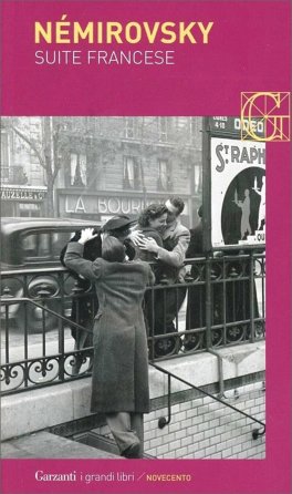 Suite Francese — Libro - 1