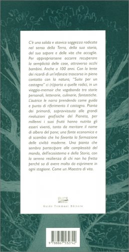 Suite per un Castagno — Libro - 2