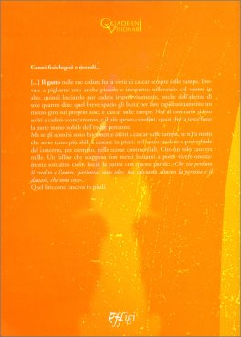 Sul Gatto - Cenni Fisiologici e Morali — Libro - 2