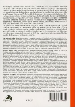 Sul Sangue Mestruale — Libro - 2