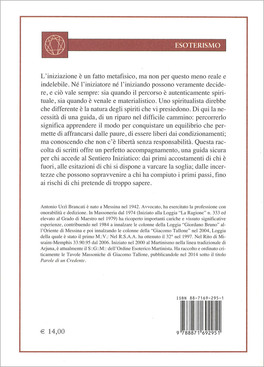 Sul Sentiero Iniziatico — Libro - 2