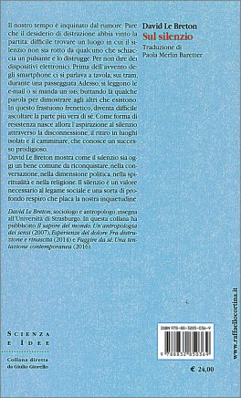 Sul Silenzio — Libro - 2