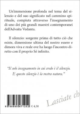 Sul Silenzio — Libro - 2
