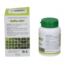 Sulfor Act - Integratore di Sulforato - Capsule - 2