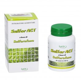Sulfor Act - Integratore di Sulforato - Capsule - 1