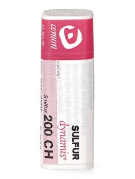 Sulfur 200CH Granuli Monodose - 1