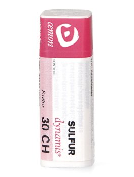 Sulfur 30CH Granuli Monodose - 1