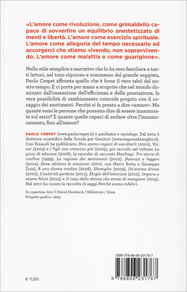 Sull'Amore — Libro - 2