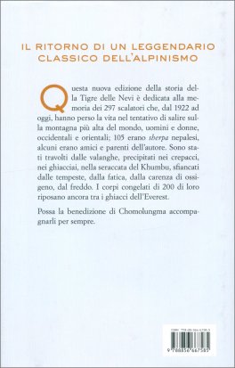 Sull'Everest — Libro - 2
