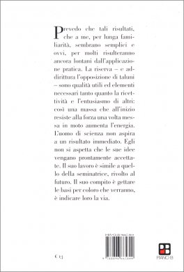 Sull'incremento dell'Energia Umana — Libro - 2