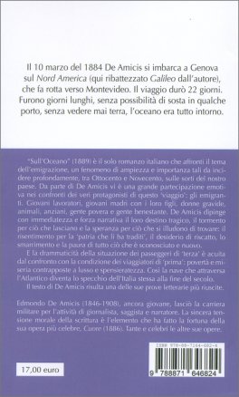 Sull'Oceano — Libro - 2