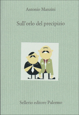 Sull'Orlo del Precipizio — Libro - 1