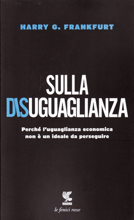 Sulla Disuguaglianza — Libro - 1