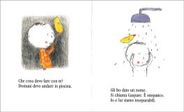 Sulla Mia Testa — Libro - 3