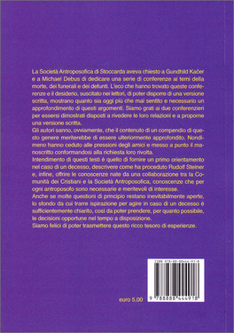 Sulla Morte, i Funerali e i Defunti — Libro - 2