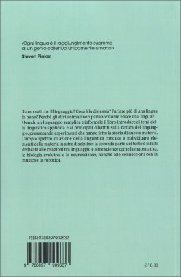 Sulla Natura del Linguaggio — Libro - 2