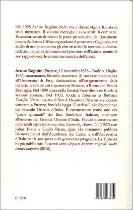 Sulla Quaresima Iniziatica e Altri Scritti per “Ignis” — Libro - 2