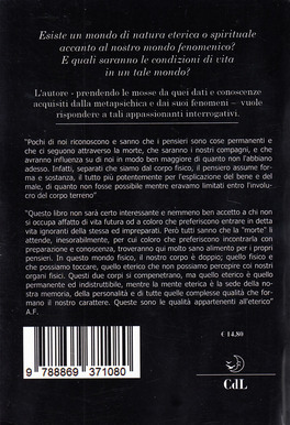 Sulla Soglia del Mondo Eterico — Libro - 2