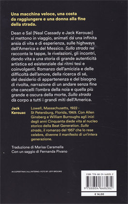Sulla Strada — Libro - 2