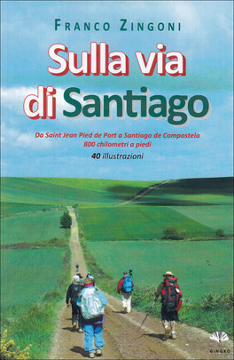 Sulla Via di Santiago  — Libro - 1