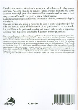 Sulla Violenza Minorile — Libro - 2