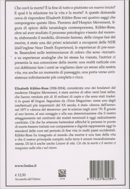 Sulla Vita Dopo la Morte — Libro - 2