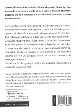 Sulle Ali del Condor — Libro - 2