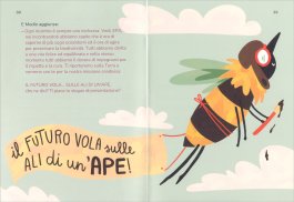 Sulle Ali di un'Ape — Libro - 3