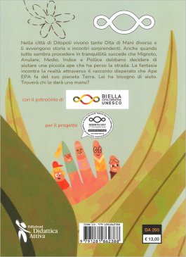 Sulle Ali di un'Ape — Libro - 2