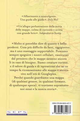 Sulle Mappe — Libro - 2