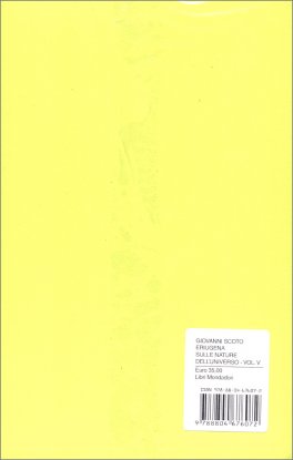 Sulle Nature dell'Universo - Libro V — Libro - 2