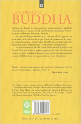 Sulle Orme del Buddha — Libro - 2