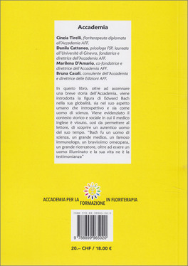 Sulle Orme del Dottor Edward Bach — Libro - 2